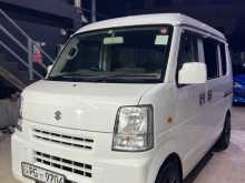 Suzuki Every DA64 Full Join Turbo 2013 Van