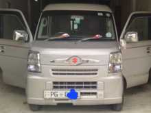 Suzuki DA64 FULL JOINT TURBO 2015 Van