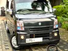 Suzuki Da64 Full Join Turbo 2011 Van