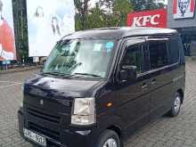 Suzuki DA64 Full Join Turbo 2015 Van