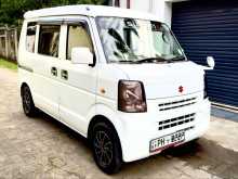 Suzuki DA64 Full Join Turbo 2011 Van