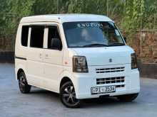 Suzuki DA64 Pc 2014 Van