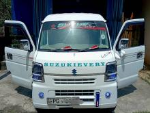 Suzuki DA64 Semi Join 2015 Van