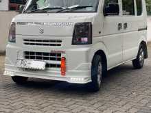 Suzuki DA64 Semi Join 2011 Van
