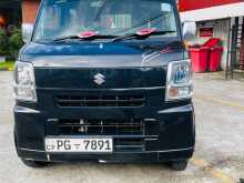 Suzuki DA64 Semi Join 2013 Van