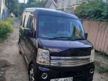 Suzuki DA64 Wagon 2014 Van