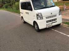 Suzuki DA64V 2014 Van