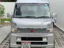 Suzuki DA64v 2014 Van