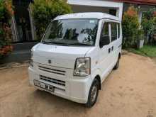 Suzuki DA64V 2015 Van