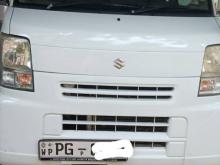 Suzuki DA64V 2014 Van