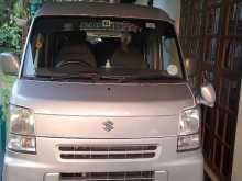 Suzuki DA64v 2007 Van