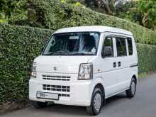 Suzuki DA64V PC Model 2012 Van
