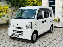 Suzuki DA64V PC 2014 Van