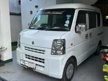 Suzuki DA64V Every Full Joing Turbo 2015 Van