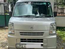 Suzuki DA64V Every 2018 Van