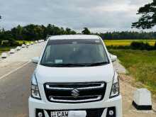 Suzuki DAA-MH 55S Wagon R 2017 Car