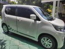Suzuki DAA-MH44S WAGON R 2015 Car