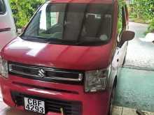 Suzuki Wagon R 2017 Car