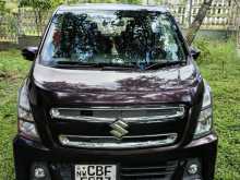 Suzuki DAAMH55S WAGON R 2018 Car
