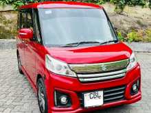Suzuki Spacia 2015 Car