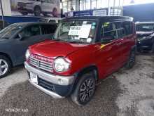 Suzuki DAA-MR41S HUSTLER 2016 Car