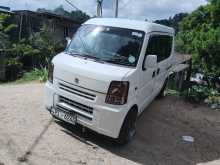Suzuki Every 2014 Van