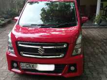 Suzuki Wagon R 2018 Car