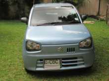 Suzuki ALTO DBA-HAS63 2017 Car
