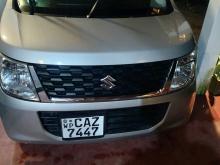 Suzuki Wagon R 2016 Car