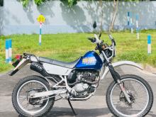 Suzuki Dejbel 200 2010 Motorbike