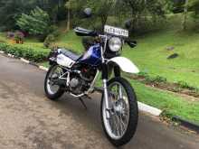 Suzuki Djebel 125 2006 Motorbike