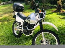 Suzuki Djebel 2007 Motorbike