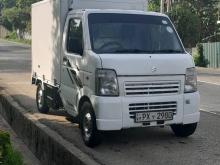 Suzuki DG63 Freezer 2009 Lorry