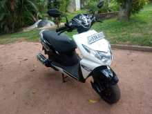 Honda Dio 2016 Motorbike
