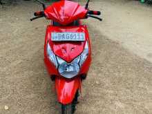 Honda DIO 2013 Motorbike