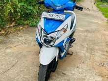 Honda Dio 2018 Motorbike