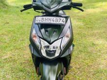 Honda Dio 2018 Motorbike