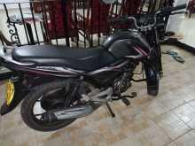 Bajaj Discover 125 2014 Motorbike