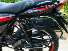 Bajaj Discover 135 2008 Motorbike