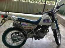 Suzuki Djebel 2002 Motorbike