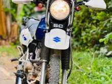 Suzuki Djebel 2004 Motorbike