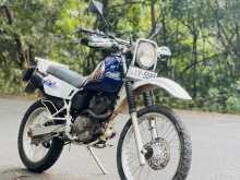 Suzuki Djebel 2011 Motorbike