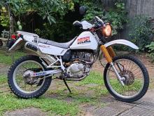Suzuki Djebel 2004 Motorbike