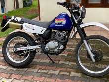 Suzuki Djebel 125 2014 Motorbike