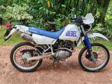Suzuki Djebel 125 2005 Motorbike