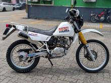 Suzuki Djebel 2007 Motorbike