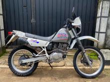 Suzuki Djebel 2008 Motorbike