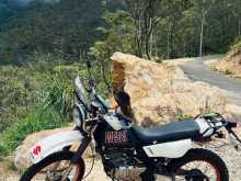 Suzuki Djebel 2007 Motorbike