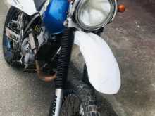 Suzuki Djebel 2005 Motorbike
