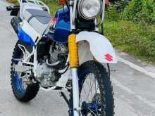 Suzuki Djebel 200 2007 Motorbike
